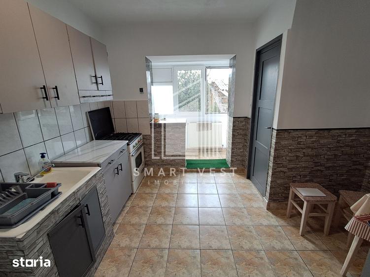 Apartament cu 2 camere în Nord