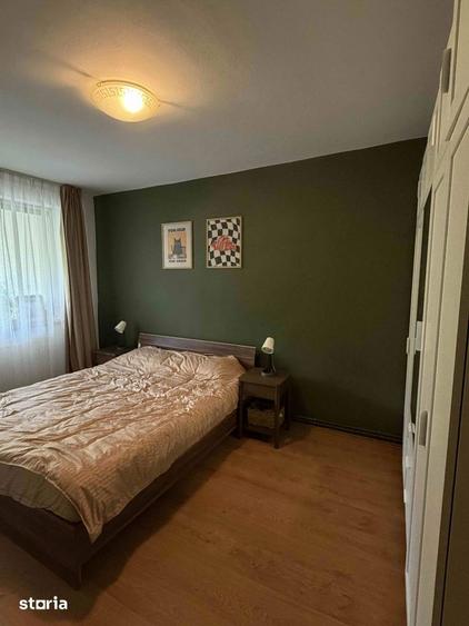 Apartament cu 3 camere decomandat în Grigorescu