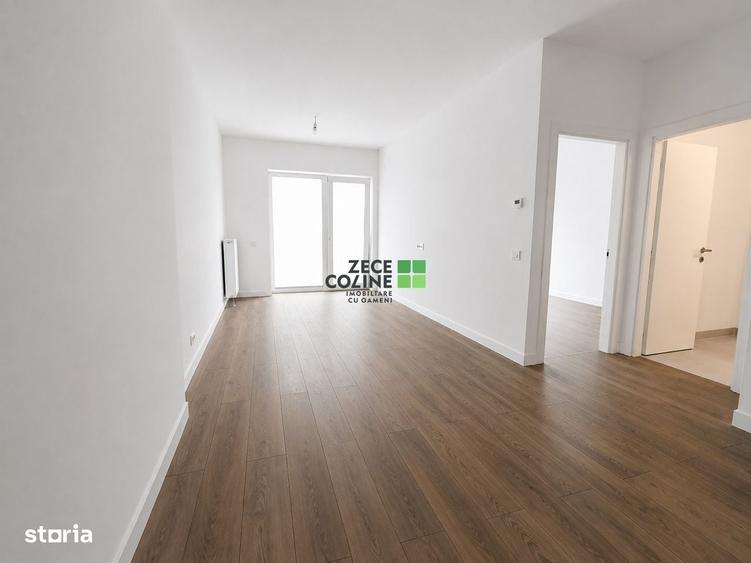 Apartament cu 2 camere în Tudor Vladimirescu
