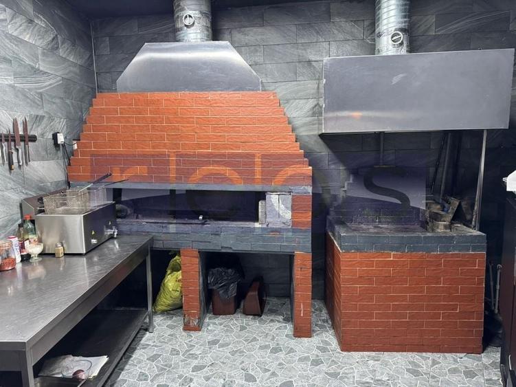 Spațiu comercial, de 200 mp, în Cișmigiu