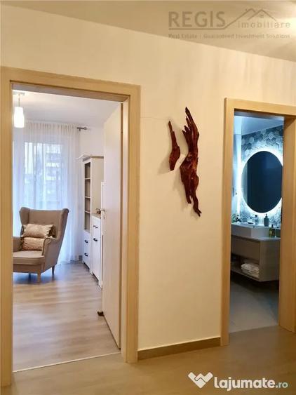 Apartament cu 3 camere decomandat în Sud