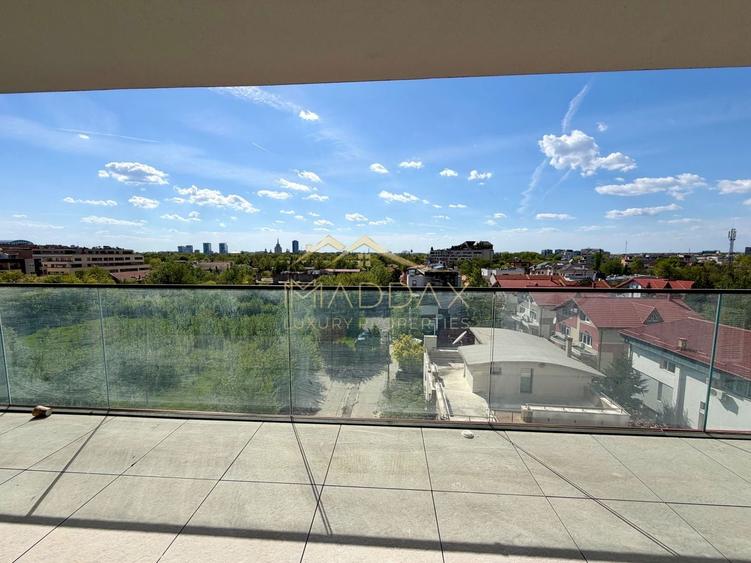 Apartament cu 4 camere *157mp*// 2 parking // Herastrau Park View - 14