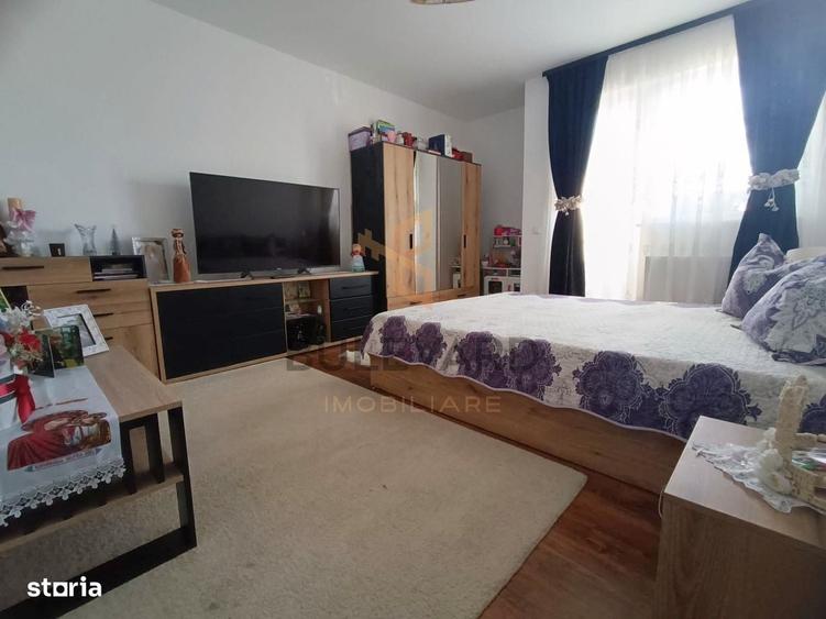 Apartament cu 3 camere în Juc-Herghelie