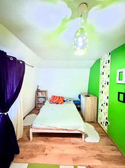 Apartament cu 3 camere decomandat, mobilat în Giroc