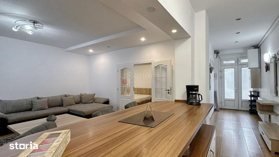 Apartament cu 2 camere în Central