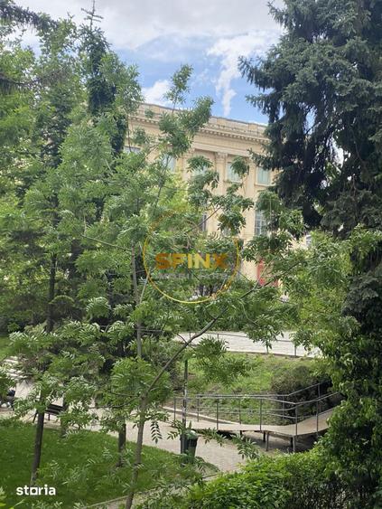 Apartament cu 2 camere în Cișmigiu