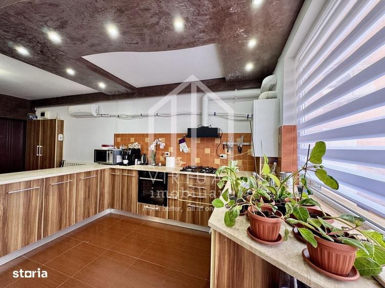 Apartament cu 3 camere 74mp+balcon (6mp), loc de parcare, etaj 2/5 - 14