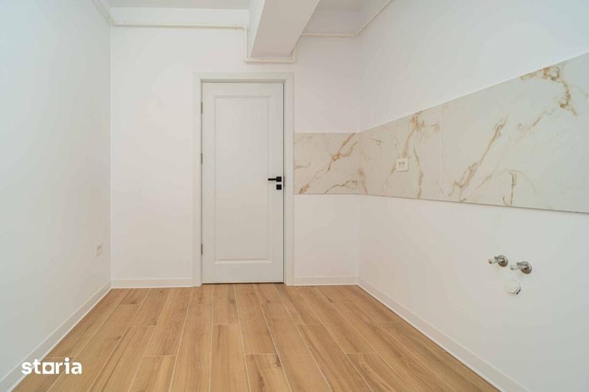 Apartament cu 2 camere în Valea Lupului