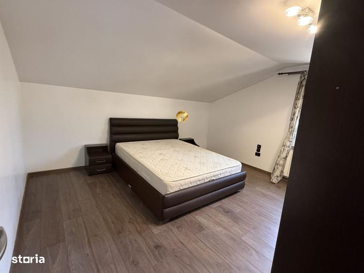 Casa individuala cu garaj, mobilata si utilata Zona Diamantulu - 18