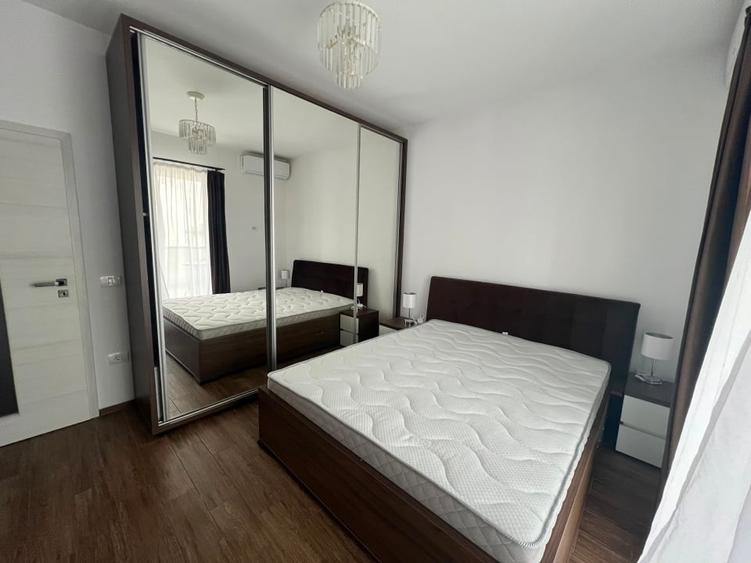 Apartament cu 2 camere decomandat, mobilat în Dumbrăvița