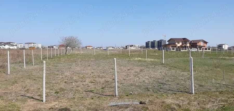 Proprietar-persoana fizica.Vand teren intravilan 500mp.Zona Veterani.km.5 - 8