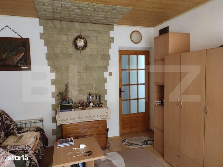 Casă cu 4 camere în Dancu
