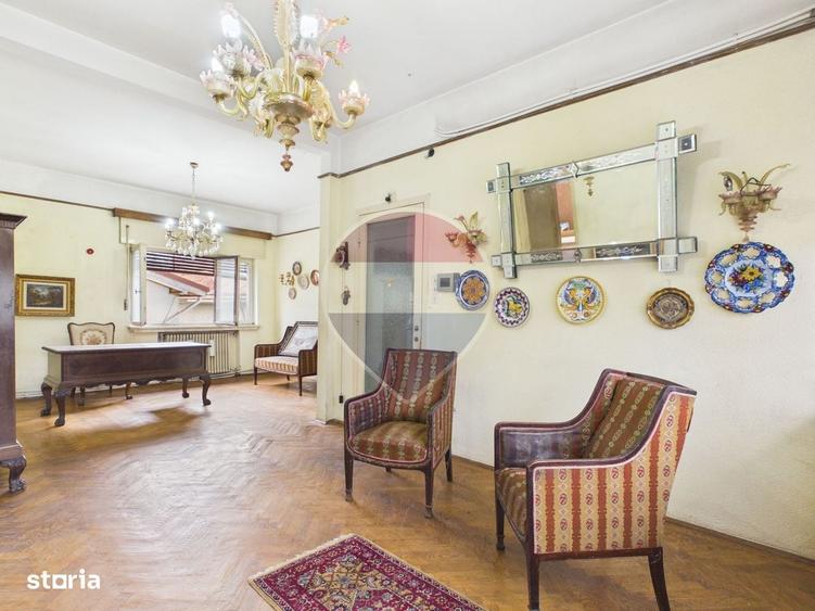 Apartament cu 4 camere în Ferdinand