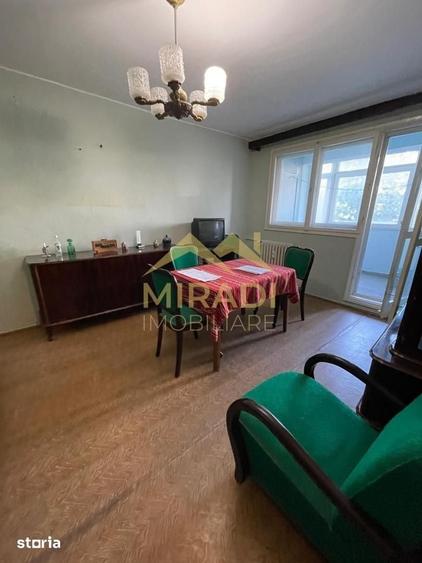 Apartament cu 2 camere decomandat în Dorobanți