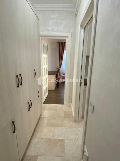 Apartament cu 2 camere decomandat, mobilat în Copou