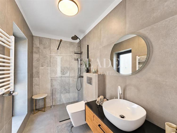 Duplex cu 5 camere cu Garaj în Pipera