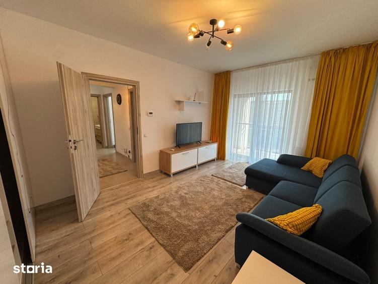 Apartament cu 2 camere în Grozăvești