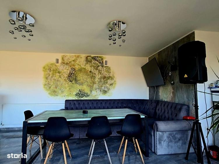 Casă cu 4 camere cu Teren 685 Mp în Central