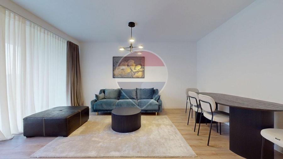 Apartament cu 2 camere decomandat în Bartolomeu