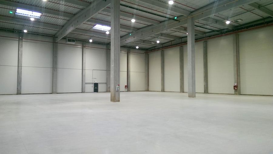 Spațiu industrial, de 2,610 mp, în Someșeni