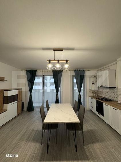 Apartament cu 2 camere în Central