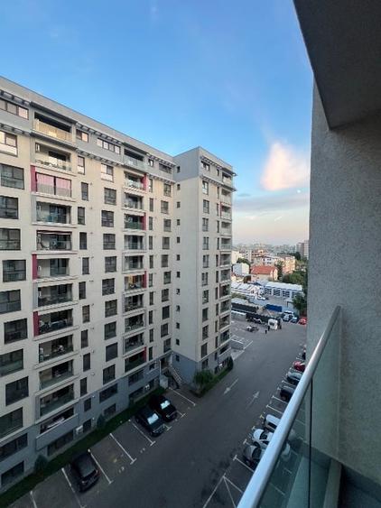 Garsonieră decomandată, mobilată în Lujerului