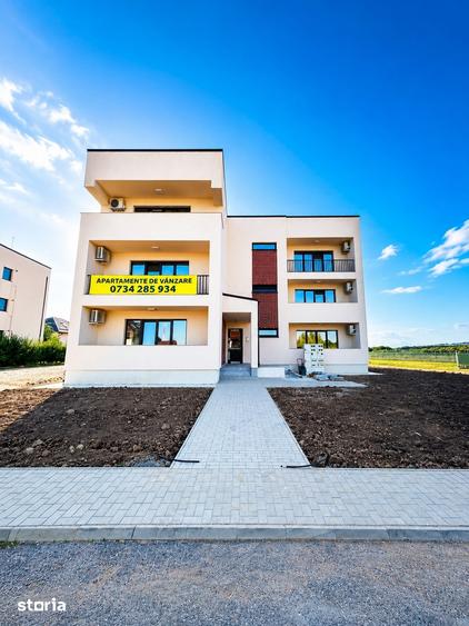 Apartament cu 2 camere în Păulești