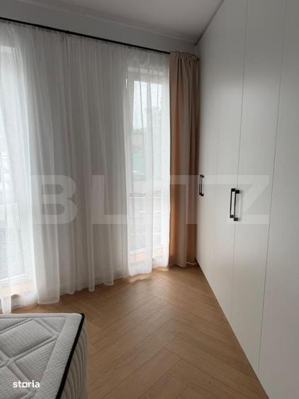 Apartament cu 2 camere semidecomandat în Sud