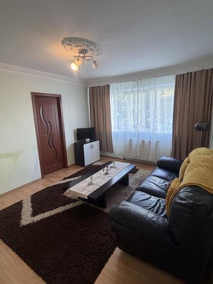 Apartament cu 2 camere nedecomandat în Central