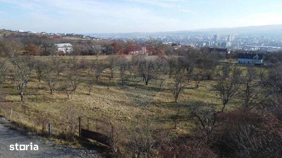 Teren de 20146 mp, în Dâmbul Rotund
