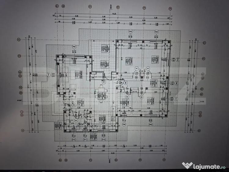Casă cu 3 camere cu Teren 468 Mp în Livezeni