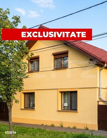 OPORTUNITATE, Casa 6 camere + anexa / Zona rezidentiala Cetatii-Mehala - 1