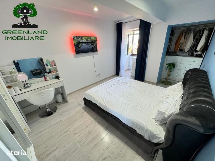Apartament cu 2 camere decomandat în Aleea Tudor Neculai