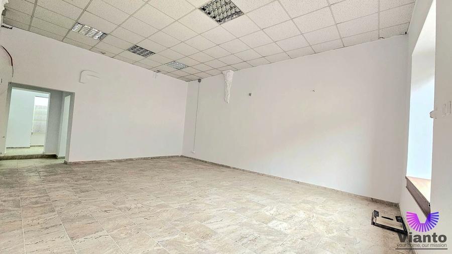Spațiu comercial, de 58 mp, în Ultracentral