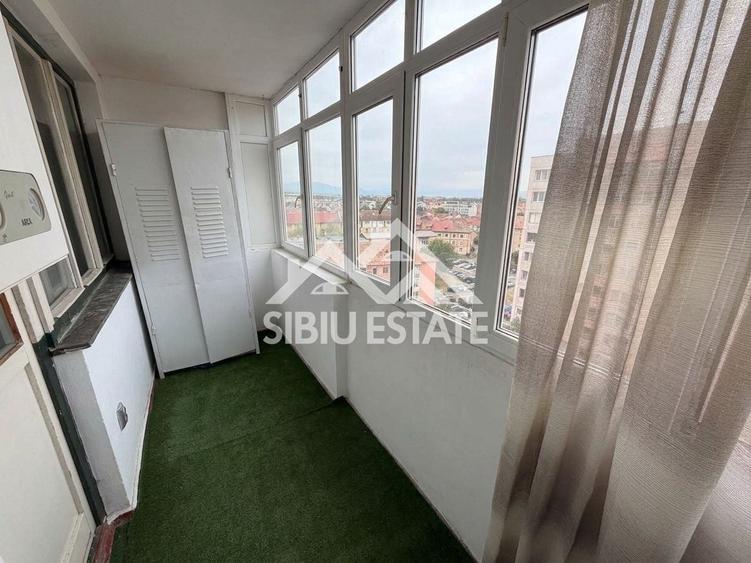 Apartament cu 2 camere în Mihai Viteazul