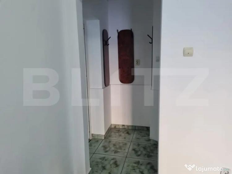 Apartament cu 2 camere decomandat în Decebal