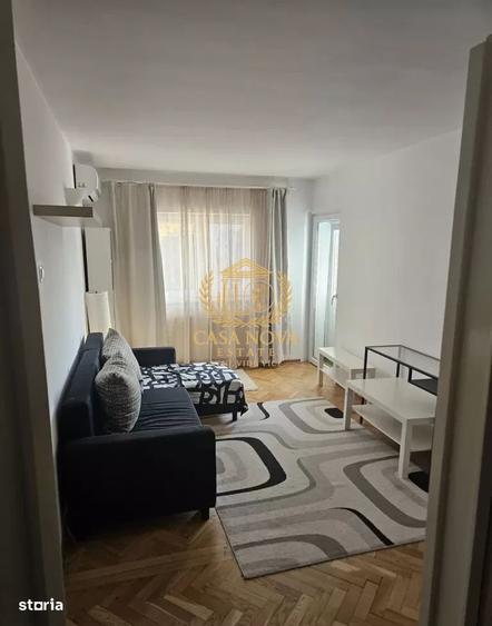 Apartament cu 4 camere, mobilat în Grigorescu
