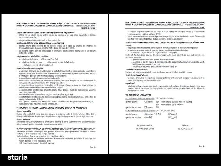 Spațiu comercial, în Ernei