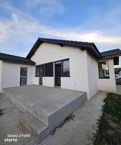 Casa noua de vanzare in Santandrei - 4