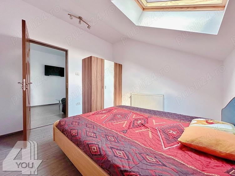Apartament cu 2 camere semidecomandat în Micălaca