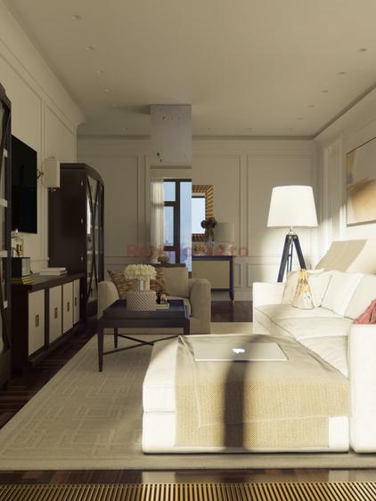 Apartament cu 2 camere în Theodor Pallady