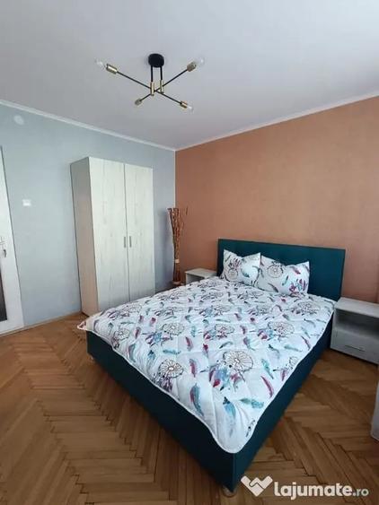 Apartament cu 2 camere decomandat în Țiglina 1