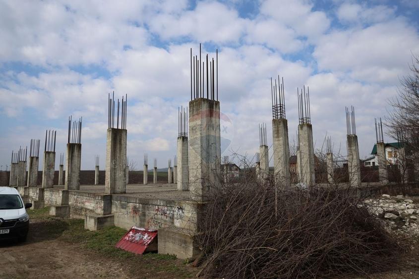 Teren Construcții intravilan de 6900 mp, în Șcheia
