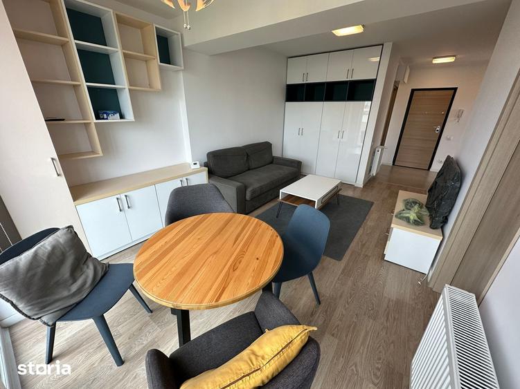Apartament cu 2 camere semidecomandat în Grozăvești