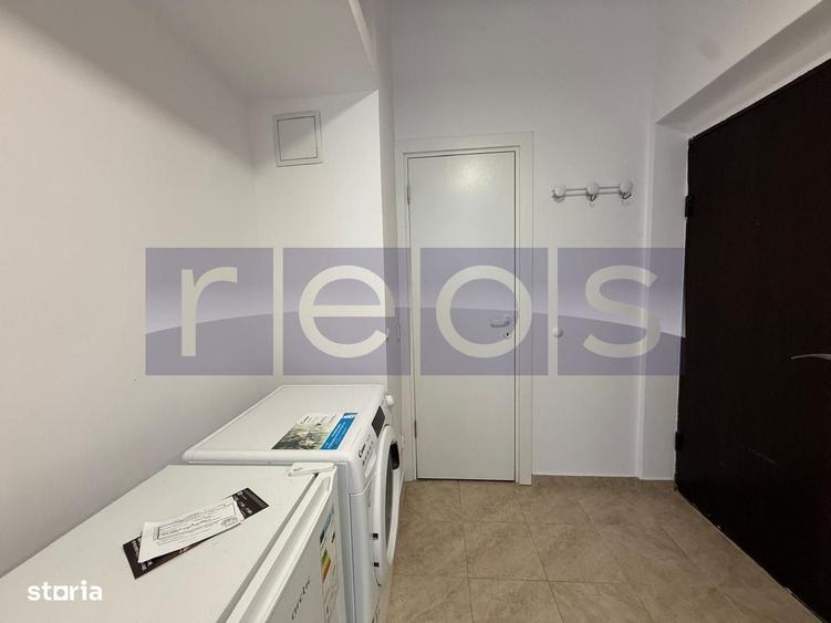 Apartament cu 2 camere în Magheru