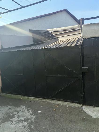 Casă cu Teren 35 Mp în Brătianu