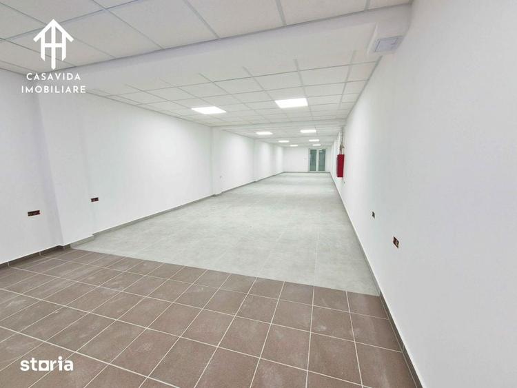 Spațiu comercial, de 90 mp, în Ultracentral