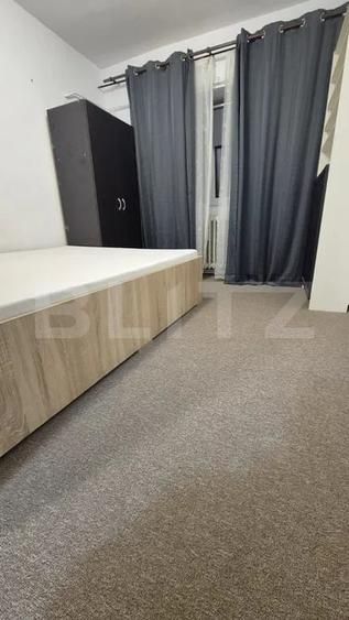 Apartament cu 3 camere decomandat, mobilat în Păcurari