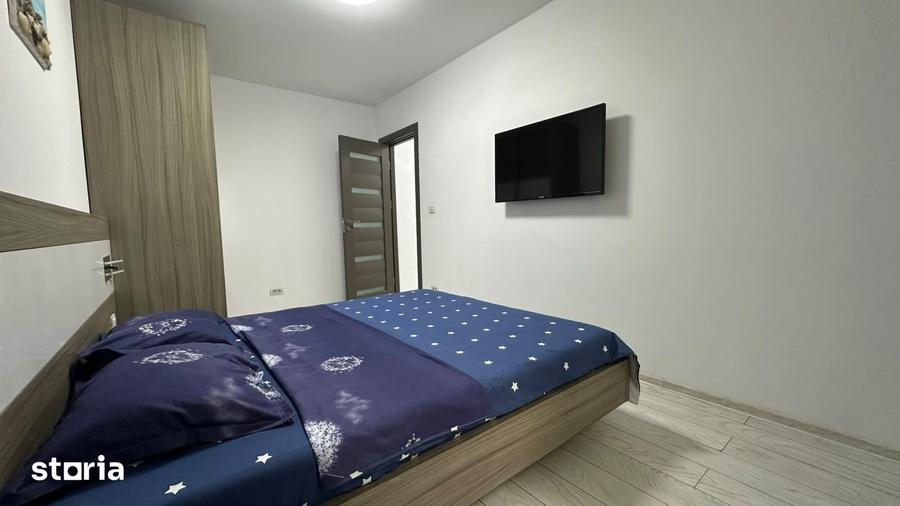 Apartament cu 3 camere în Tomis Nord