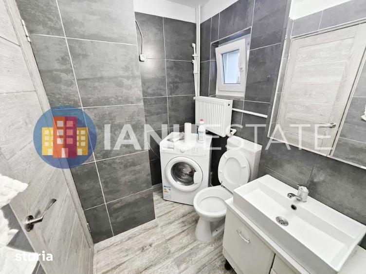 Apartament cu 2 camere semidecomandat în Vitan